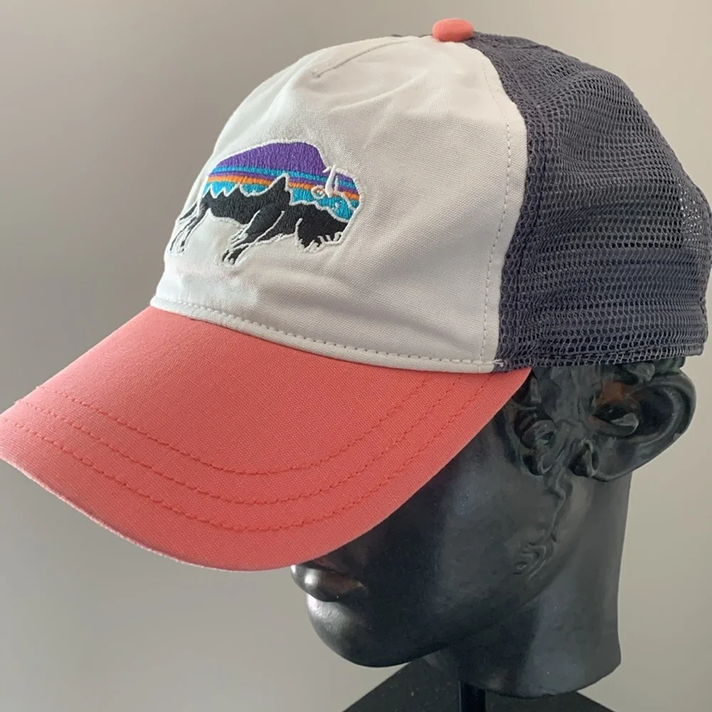 Patagonia Fitz Roy Bison Hat